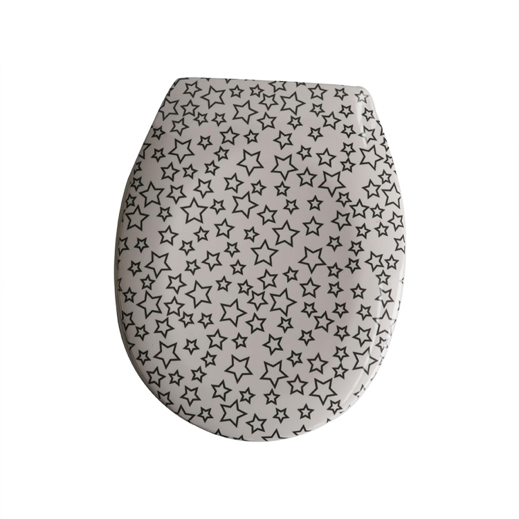 Amerikai Standard Star Print UF WC-ülőke