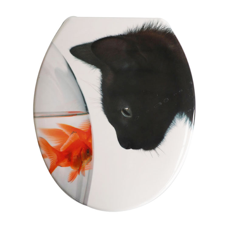 Designer WC-ülőke
