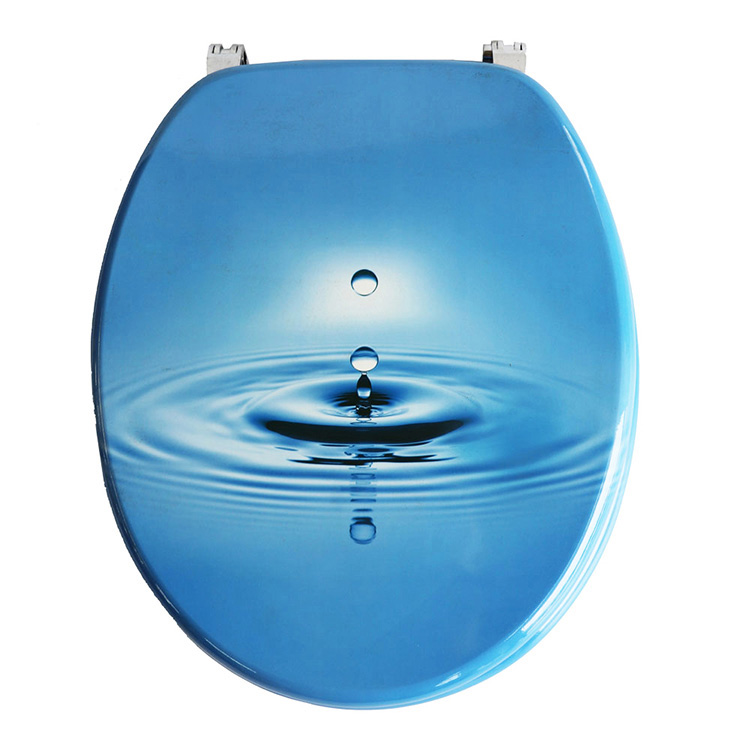 Modern WC-ülőke