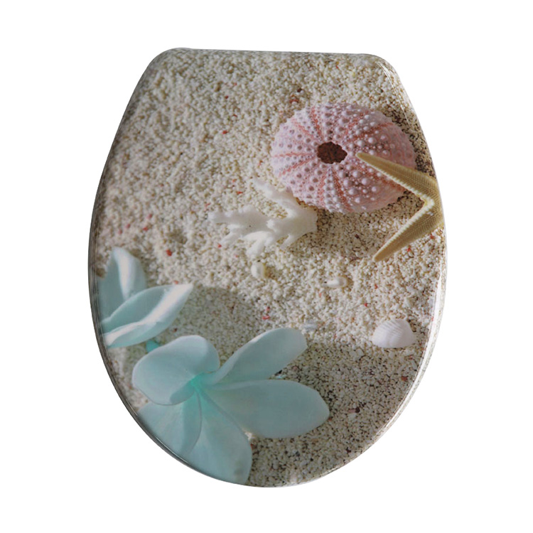 Sea Shells WC-ülőke
