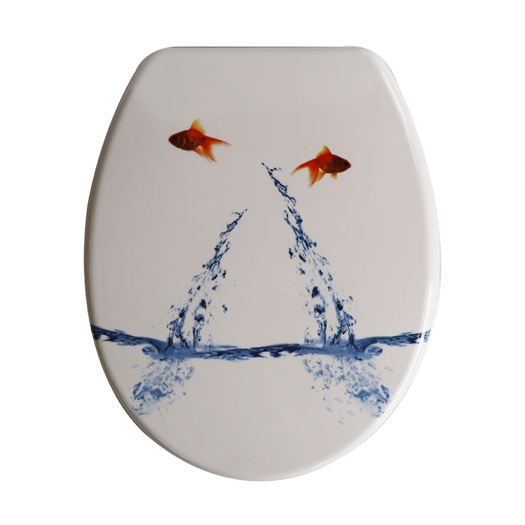 Modern WC-ülőke